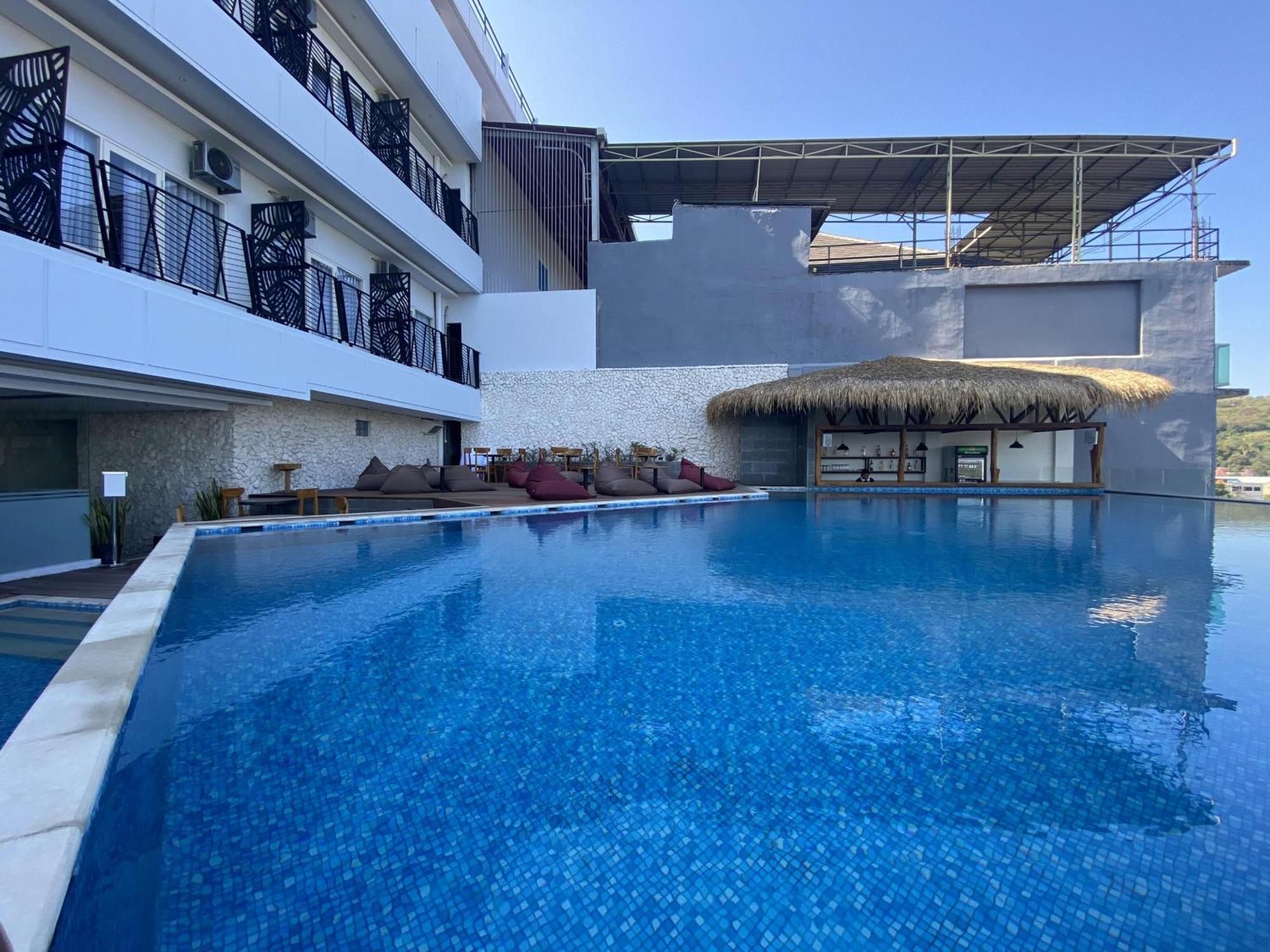 לבואן באג'ו Zasgo Hotel מראה חיצוני תמונה