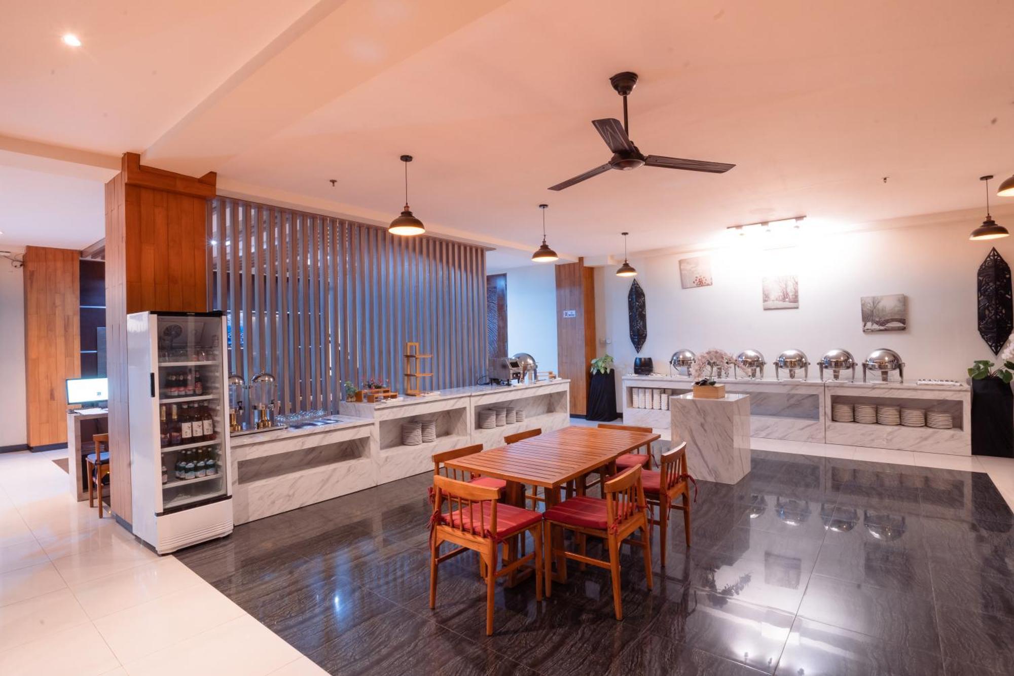 לבואן באג'ו Zasgo Hotel מראה חיצוני תמונה