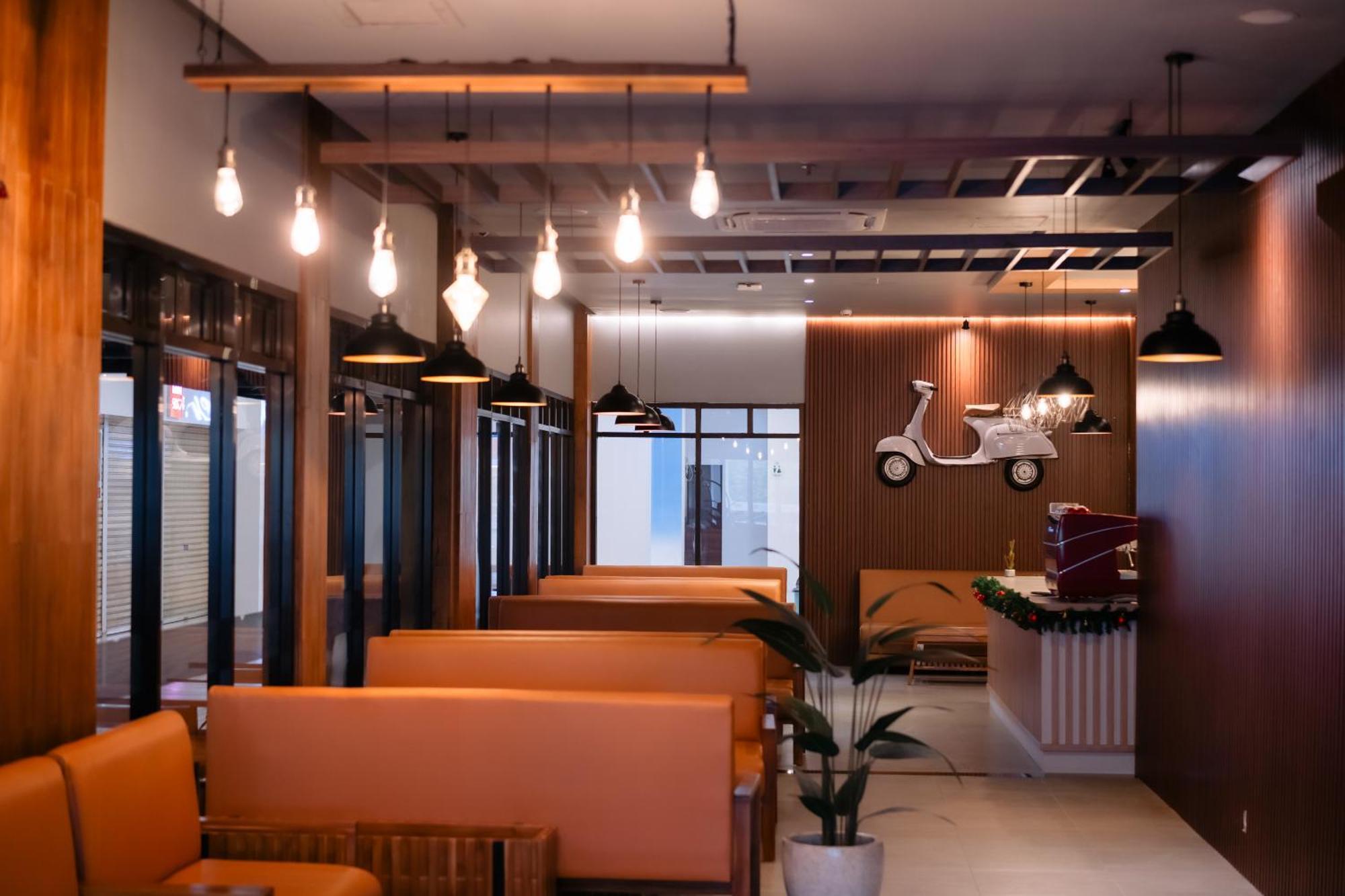 לבואן באג'ו Zasgo Hotel מראה חיצוני תמונה