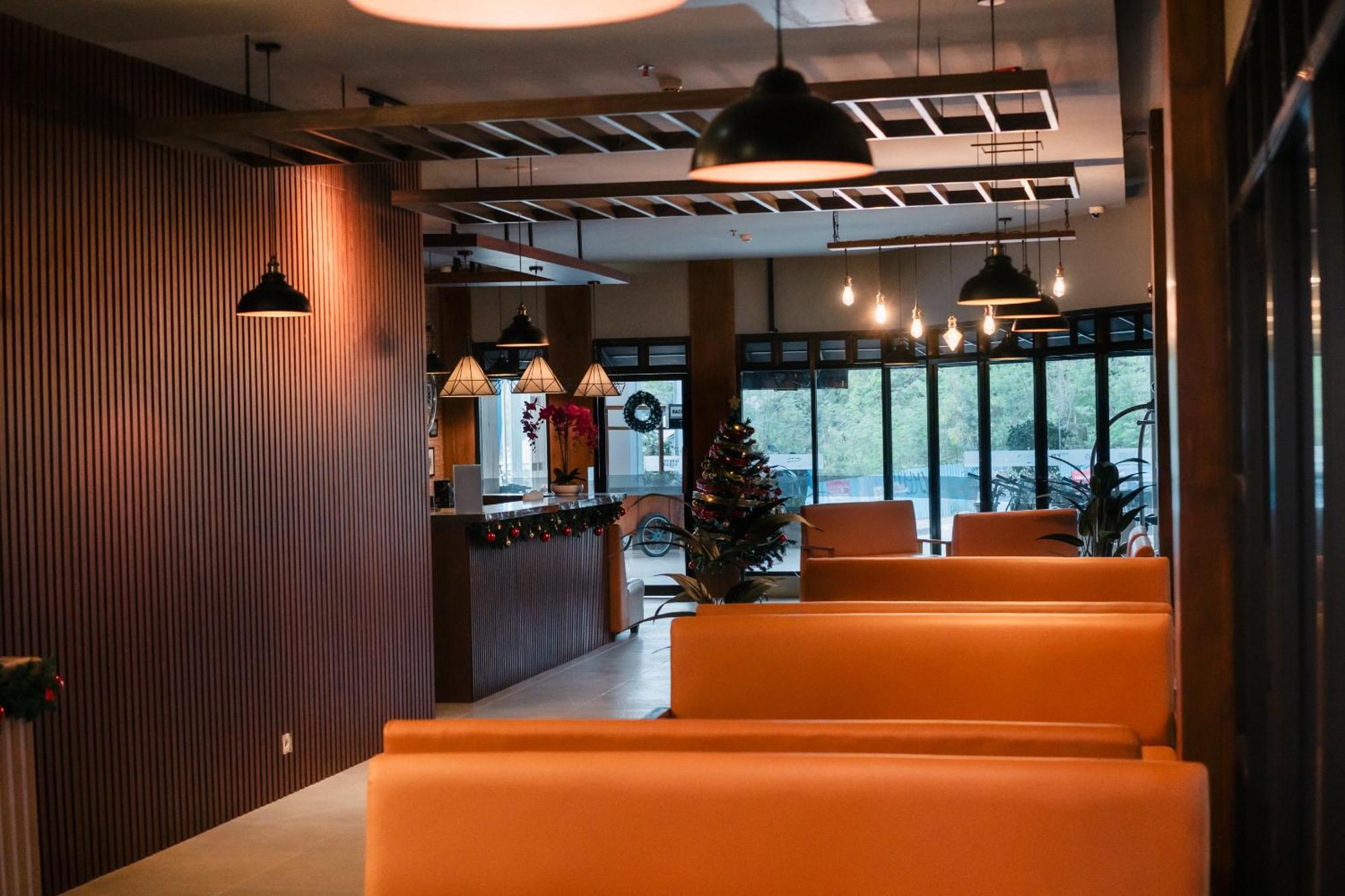 לבואן באג'ו Zasgo Hotel מראה חיצוני תמונה