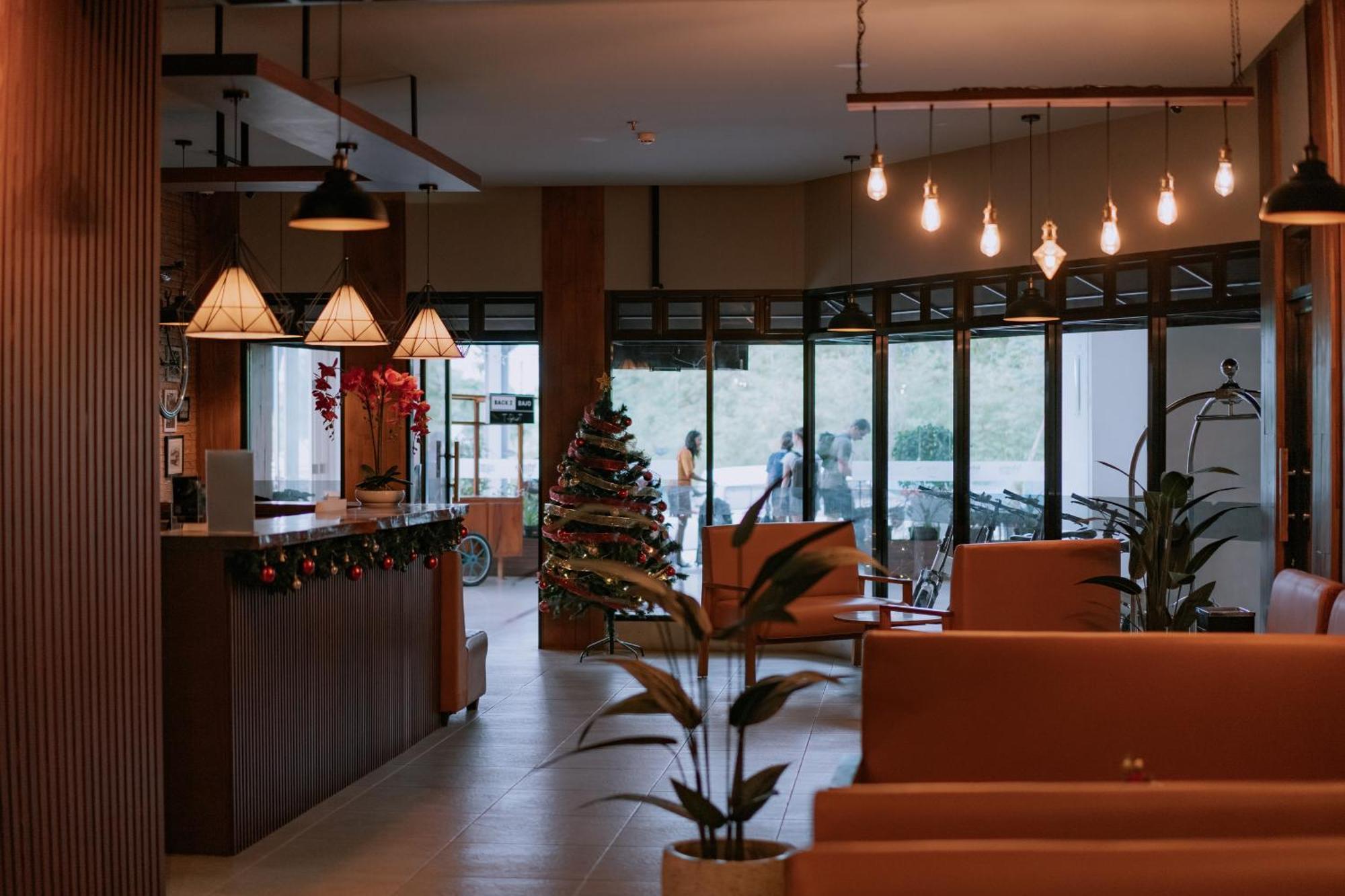 לבואן באג'ו Zasgo Hotel מראה חיצוני תמונה