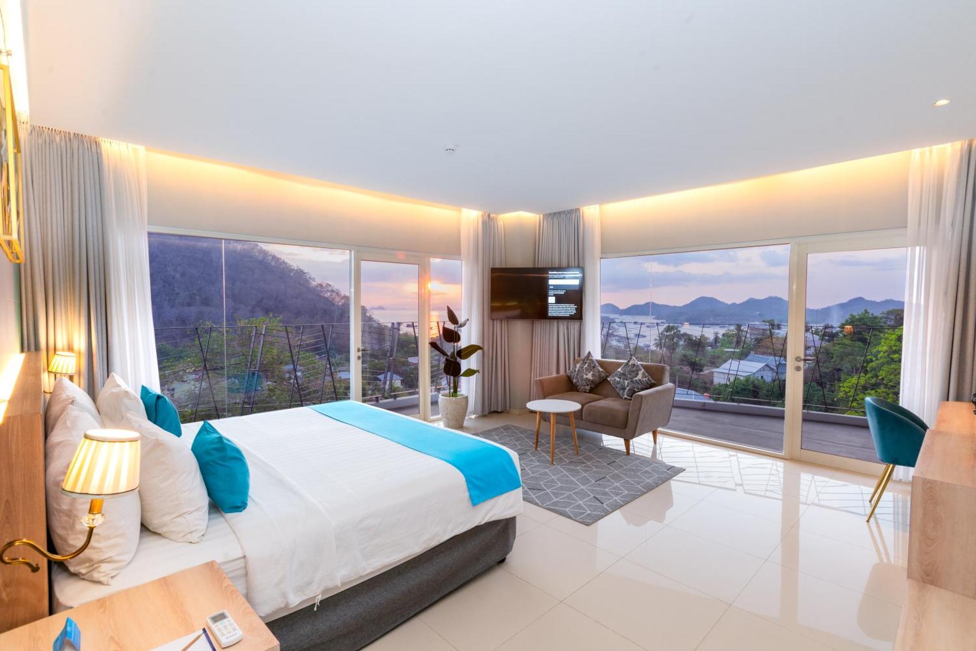 לבואן באג'ו Zasgo Hotel מראה חיצוני תמונה