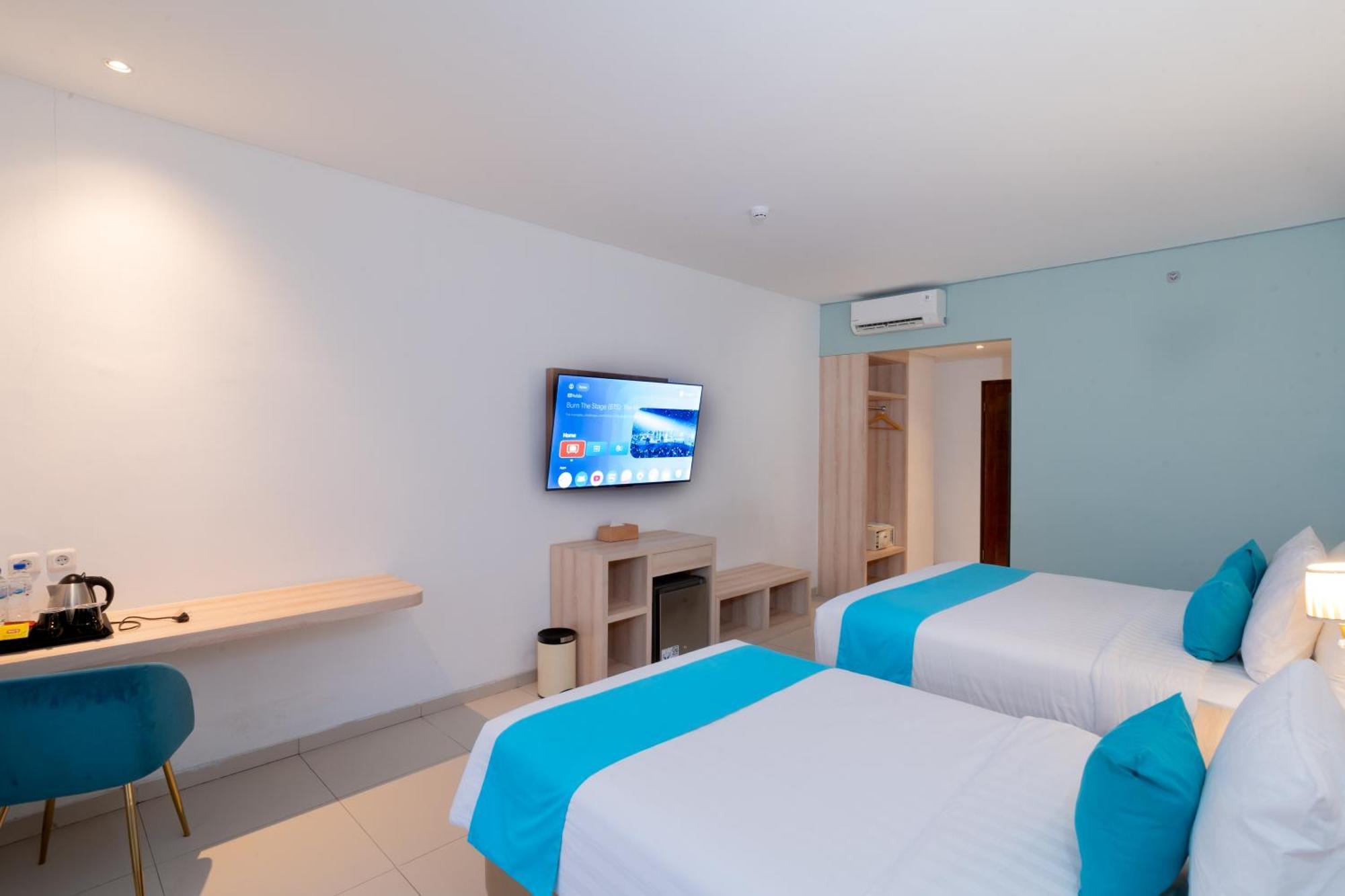 לבואן באג'ו Zasgo Hotel מראה חיצוני תמונה