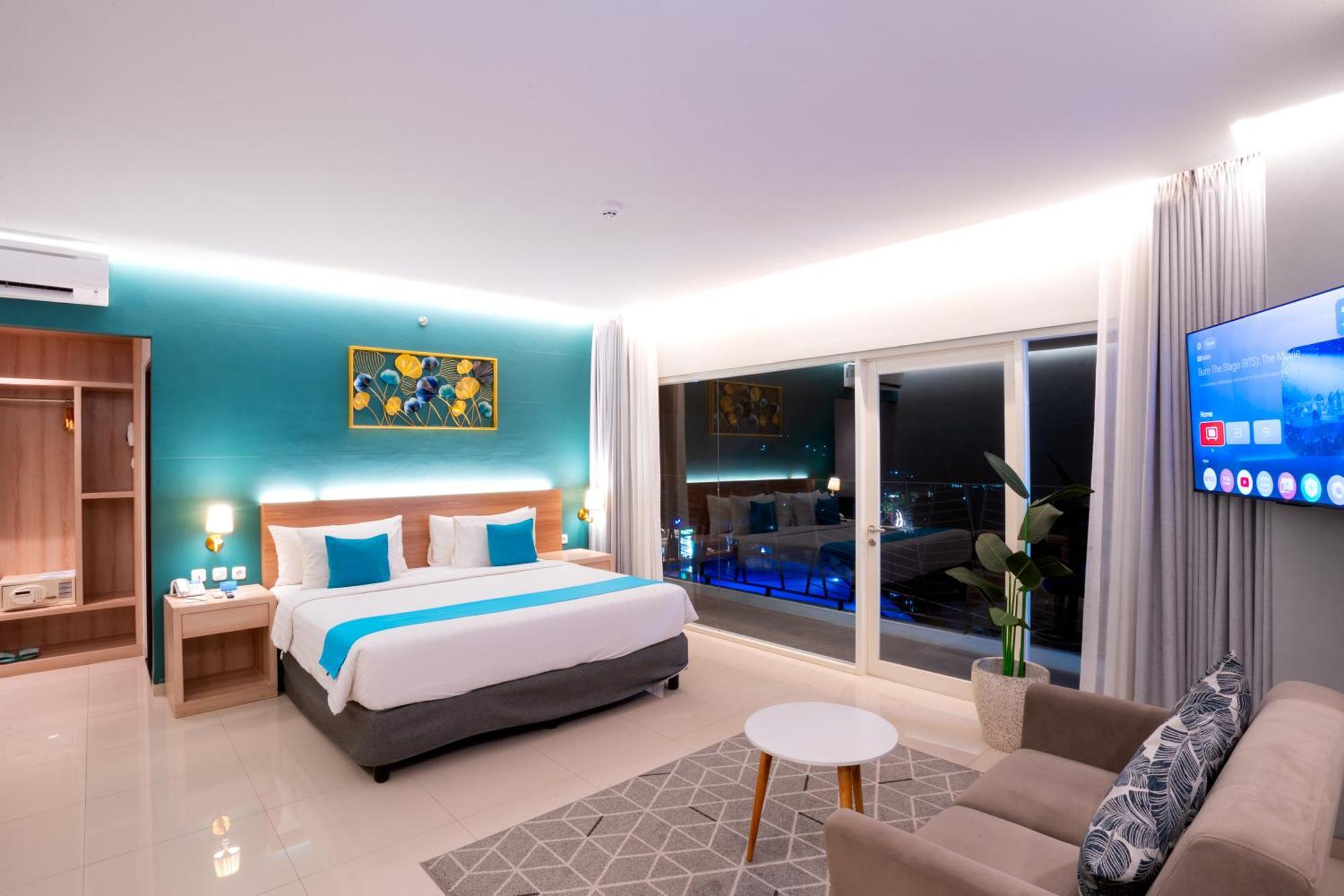 לבואן באג'ו Zasgo Hotel מראה חיצוני תמונה