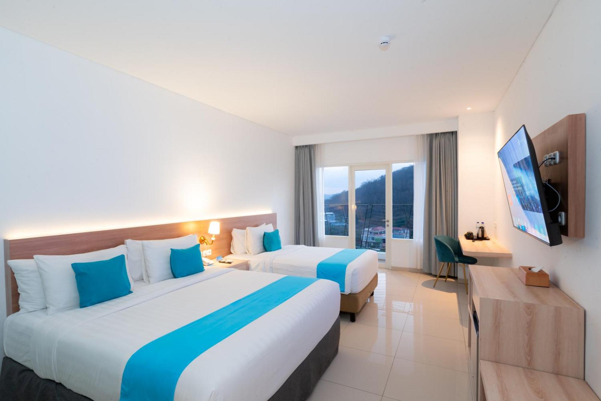 לבואן באג'ו Zasgo Hotel מראה חיצוני תמונה