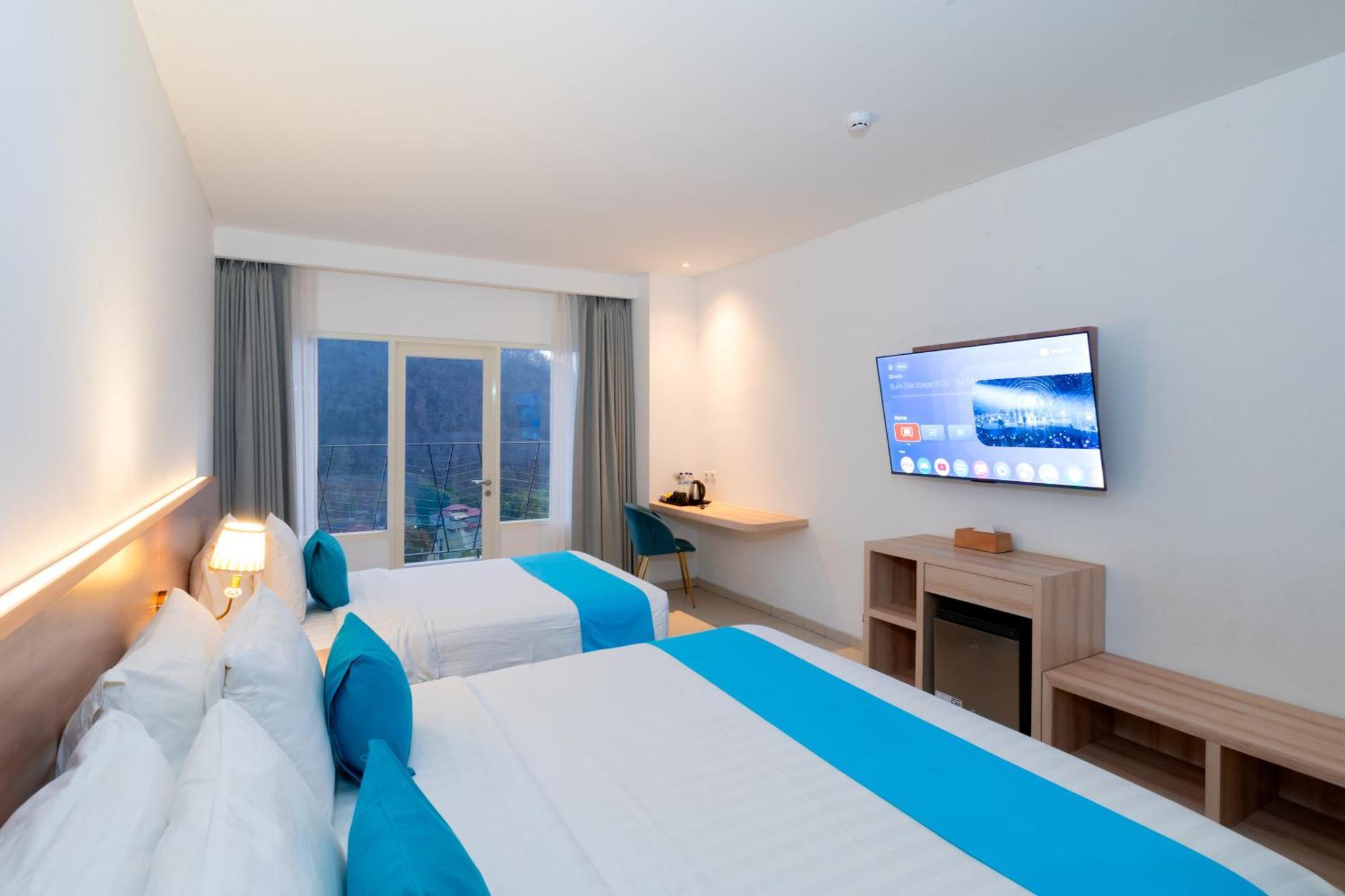 לבואן באג'ו Zasgo Hotel מראה חיצוני תמונה