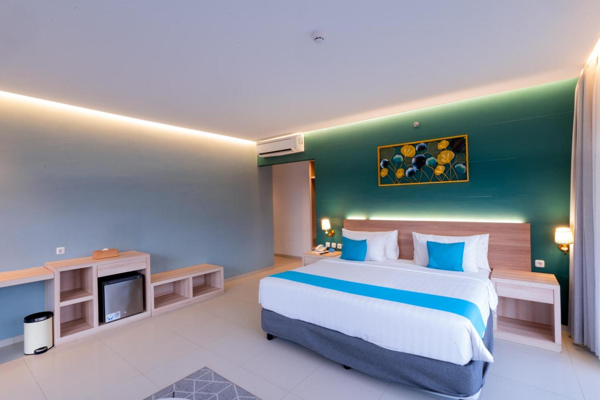 לבואן באג'ו Zasgo Hotel מראה חיצוני תמונה