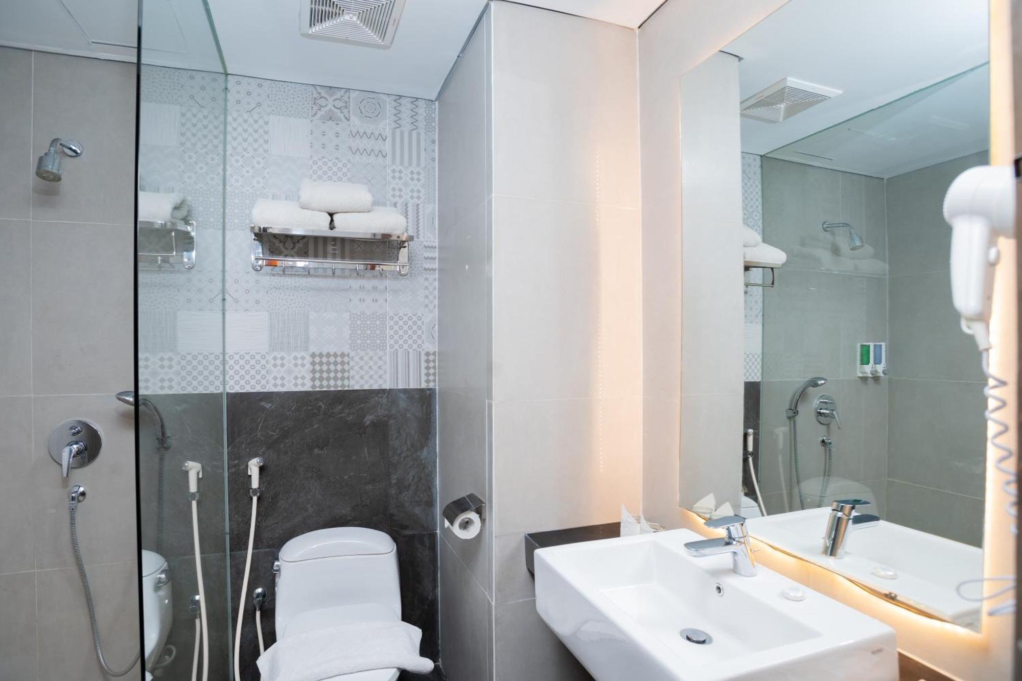 לבואן באג'ו Zasgo Hotel מראה חיצוני תמונה