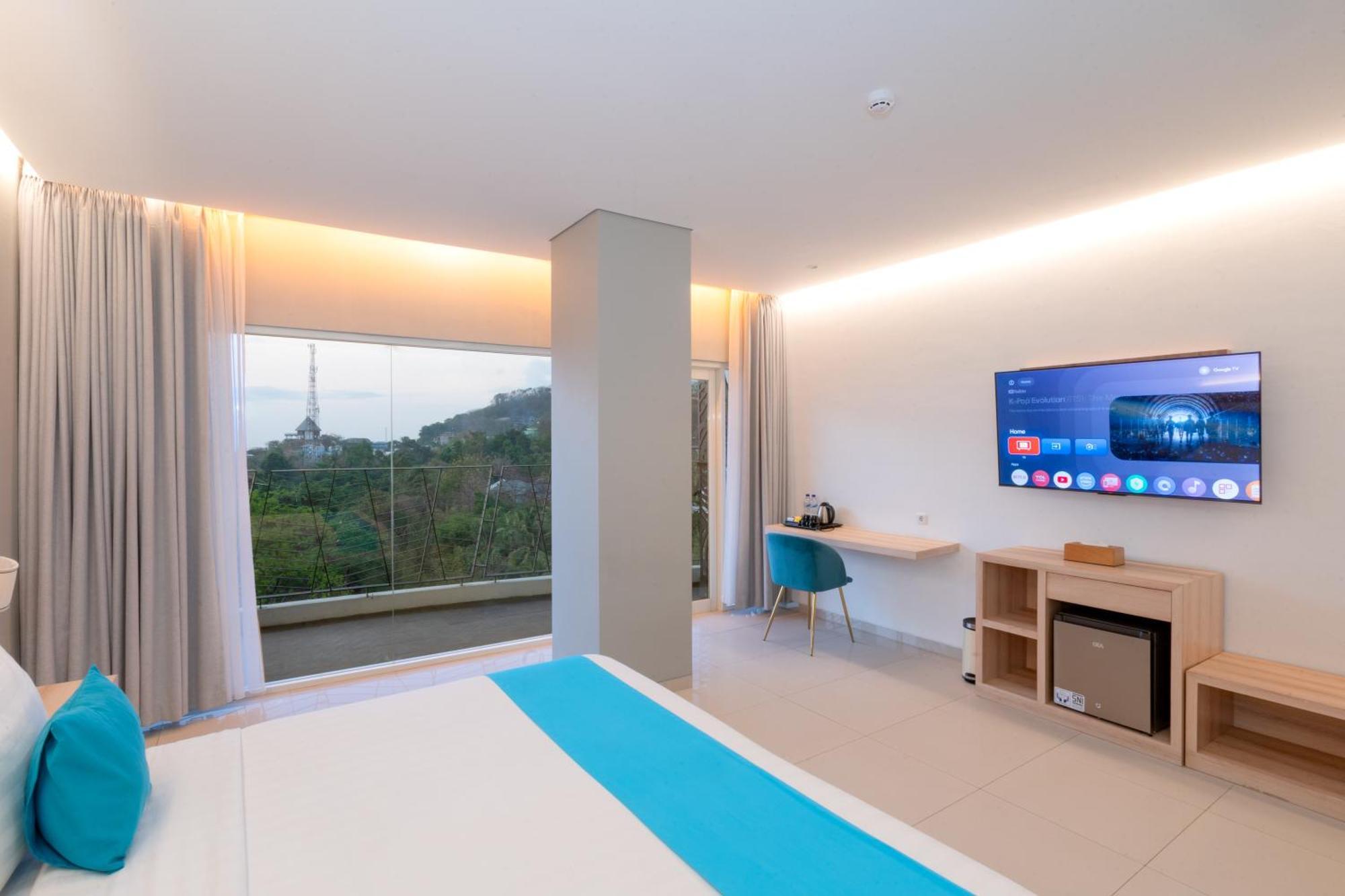 לבואן באג'ו Zasgo Hotel מראה חיצוני תמונה