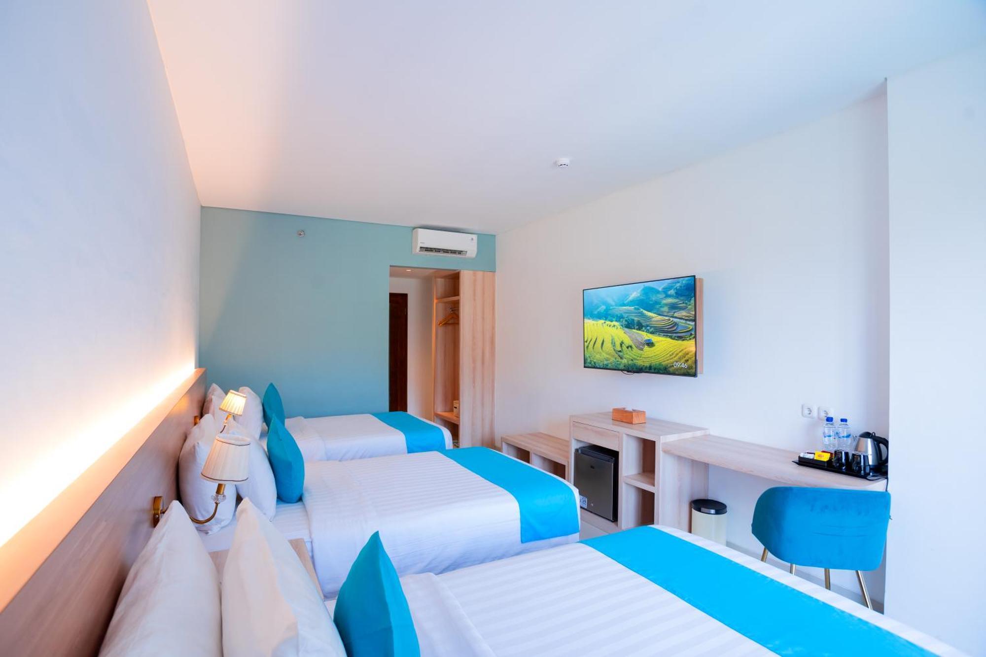לבואן באג'ו Zasgo Hotel מראה חיצוני תמונה