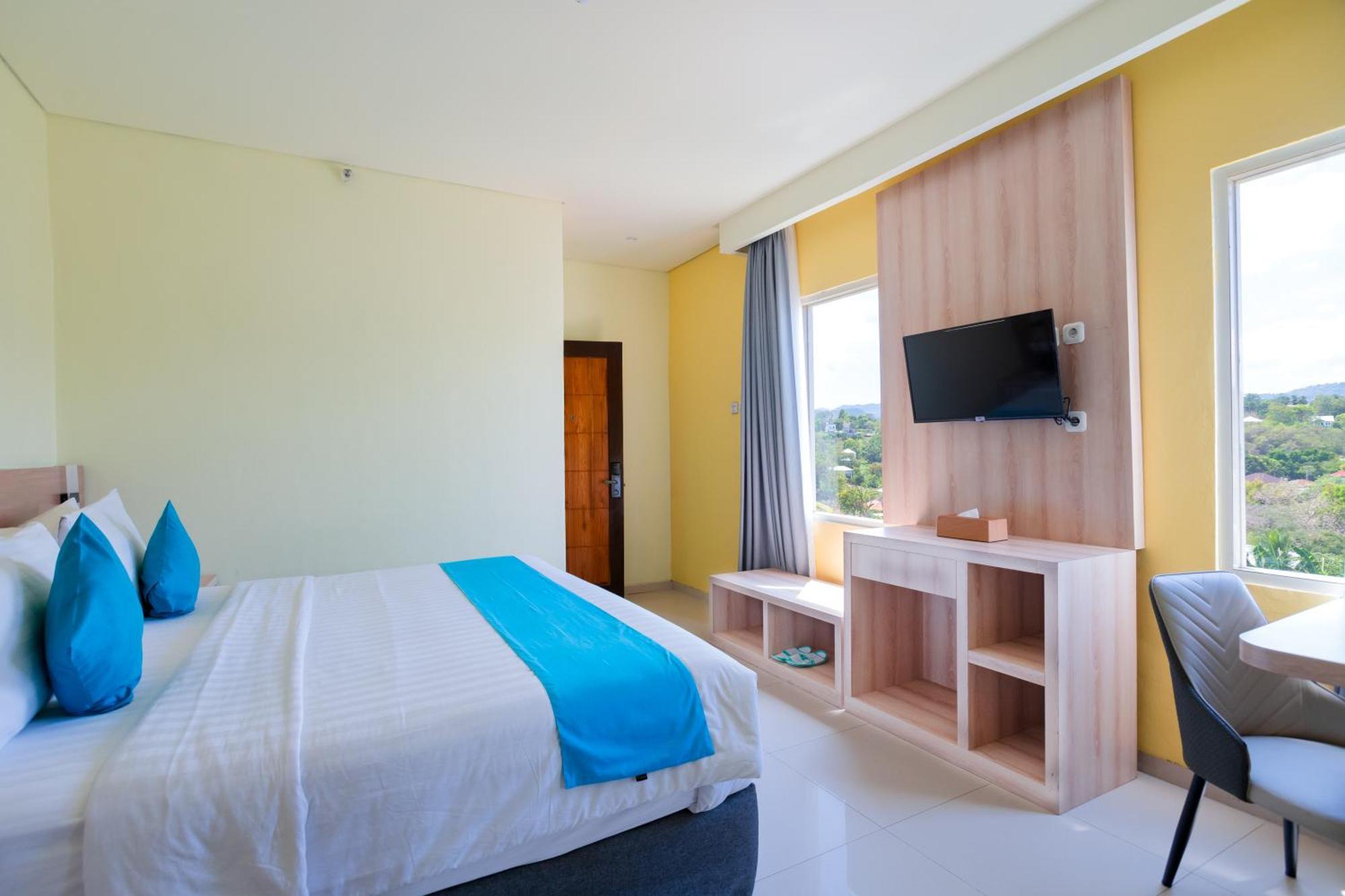 לבואן באג'ו Zasgo Hotel מראה חיצוני תמונה