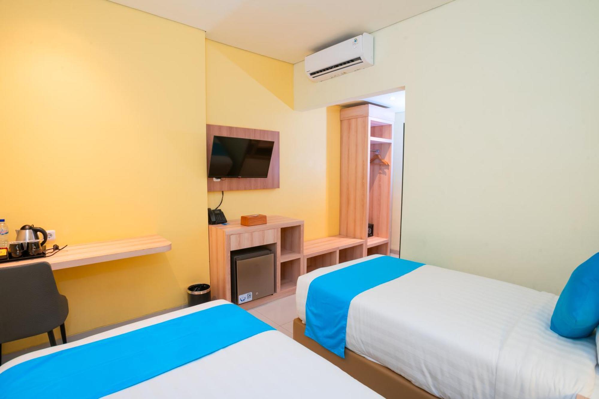לבואן באג'ו Zasgo Hotel מראה חיצוני תמונה