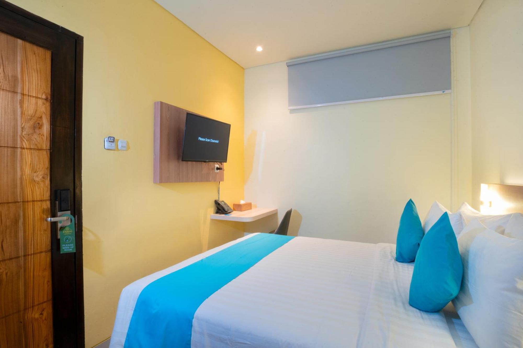 לבואן באג'ו Zasgo Hotel מראה חיצוני תמונה