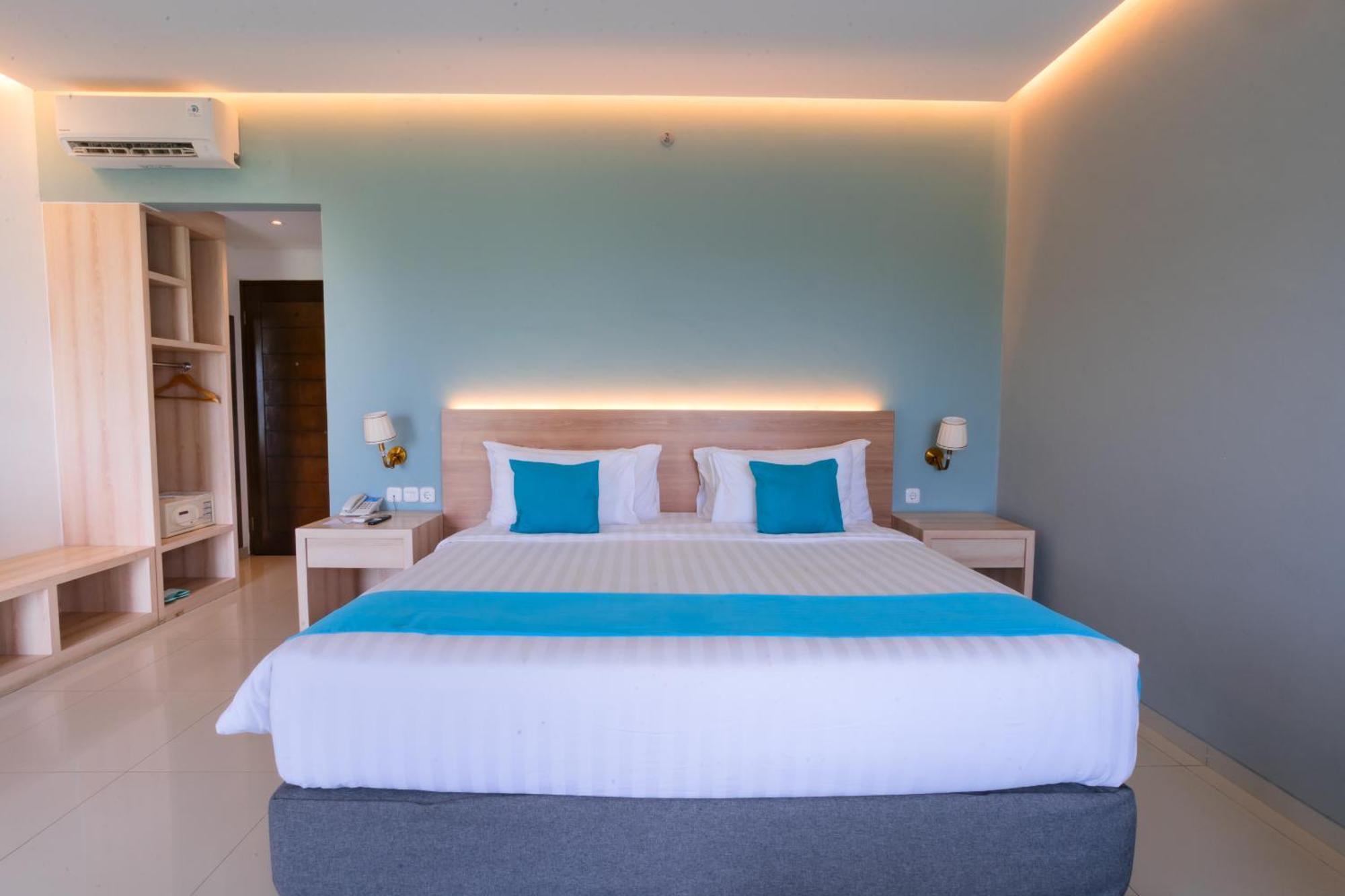לבואן באג'ו Zasgo Hotel מראה חיצוני תמונה