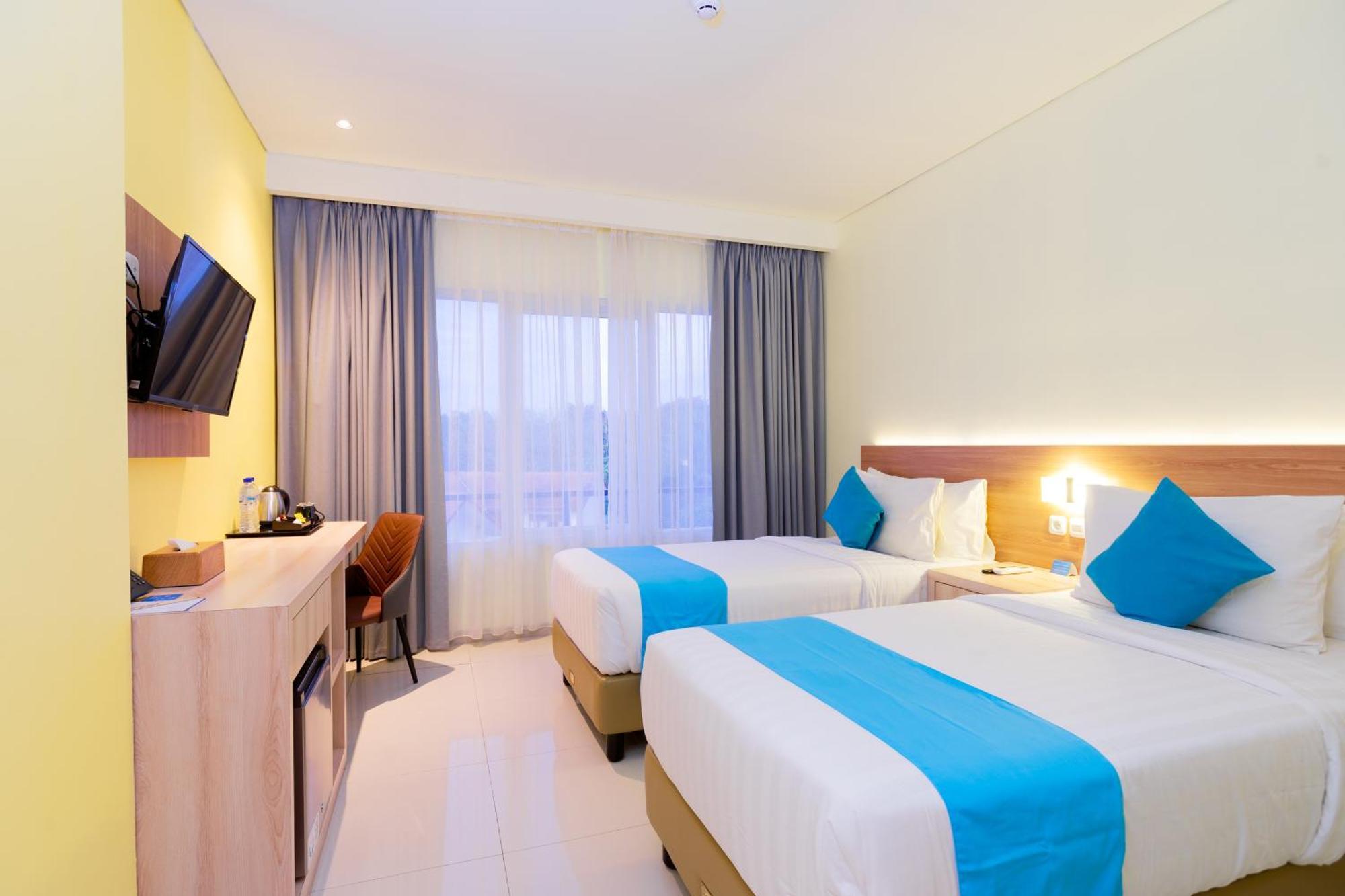 לבואן באג'ו Zasgo Hotel מראה חיצוני תמונה