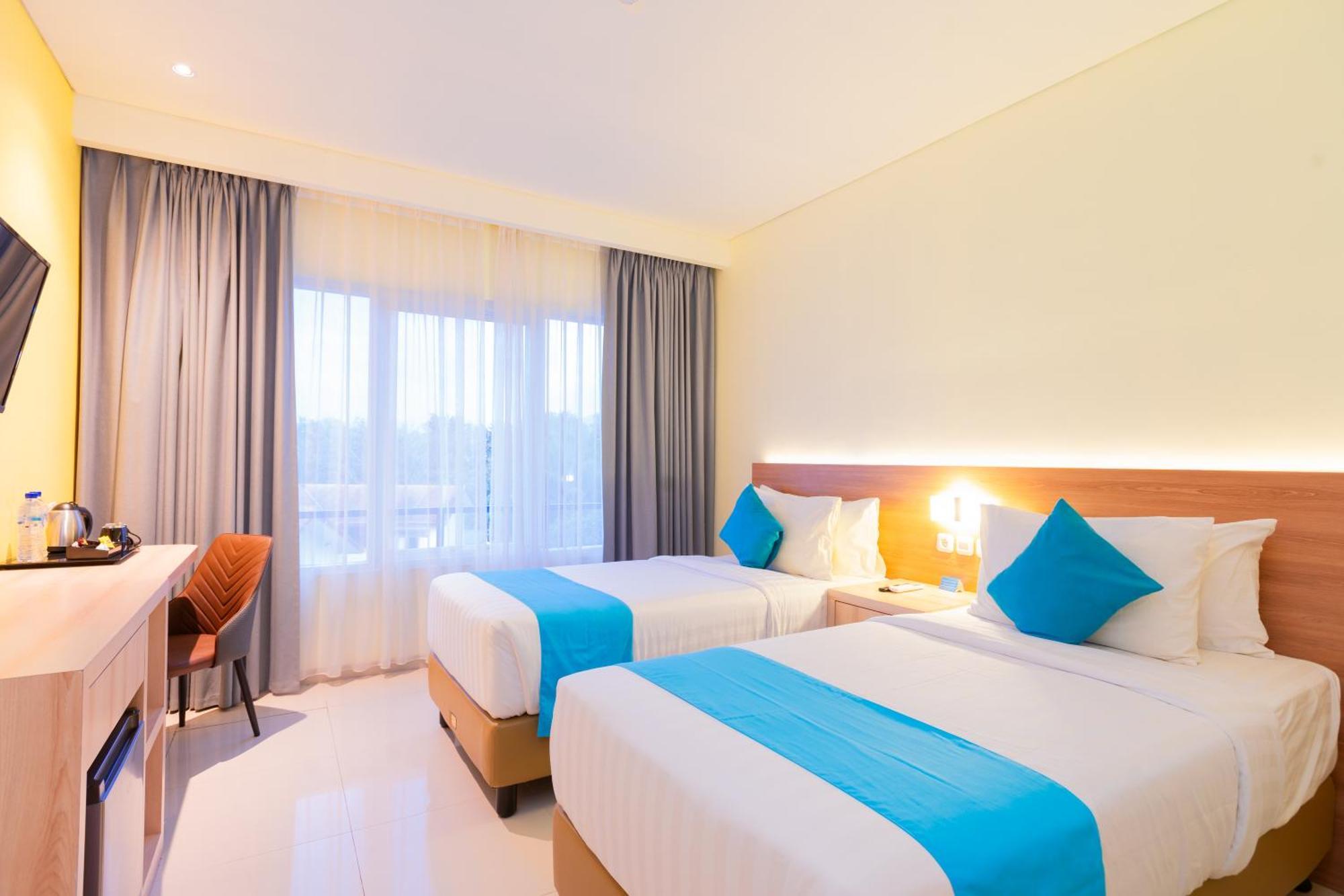 לבואן באג'ו Zasgo Hotel מראה חיצוני תמונה