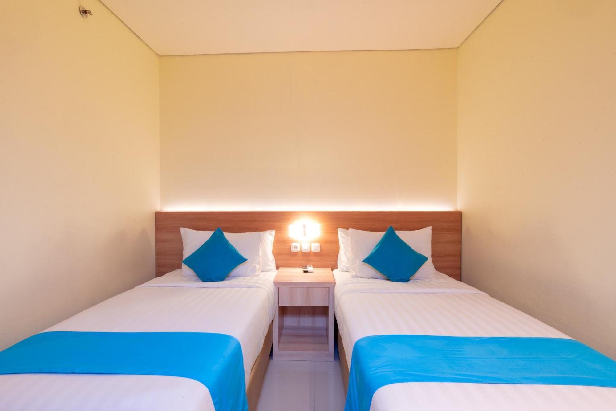 לבואן באג'ו Zasgo Hotel מראה חיצוני תמונה