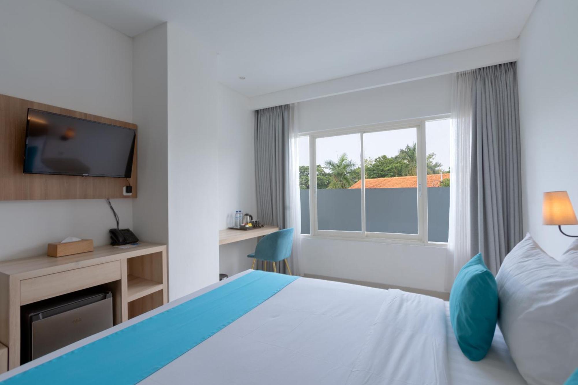 לבואן באג'ו Zasgo Hotel מראה חיצוני תמונה