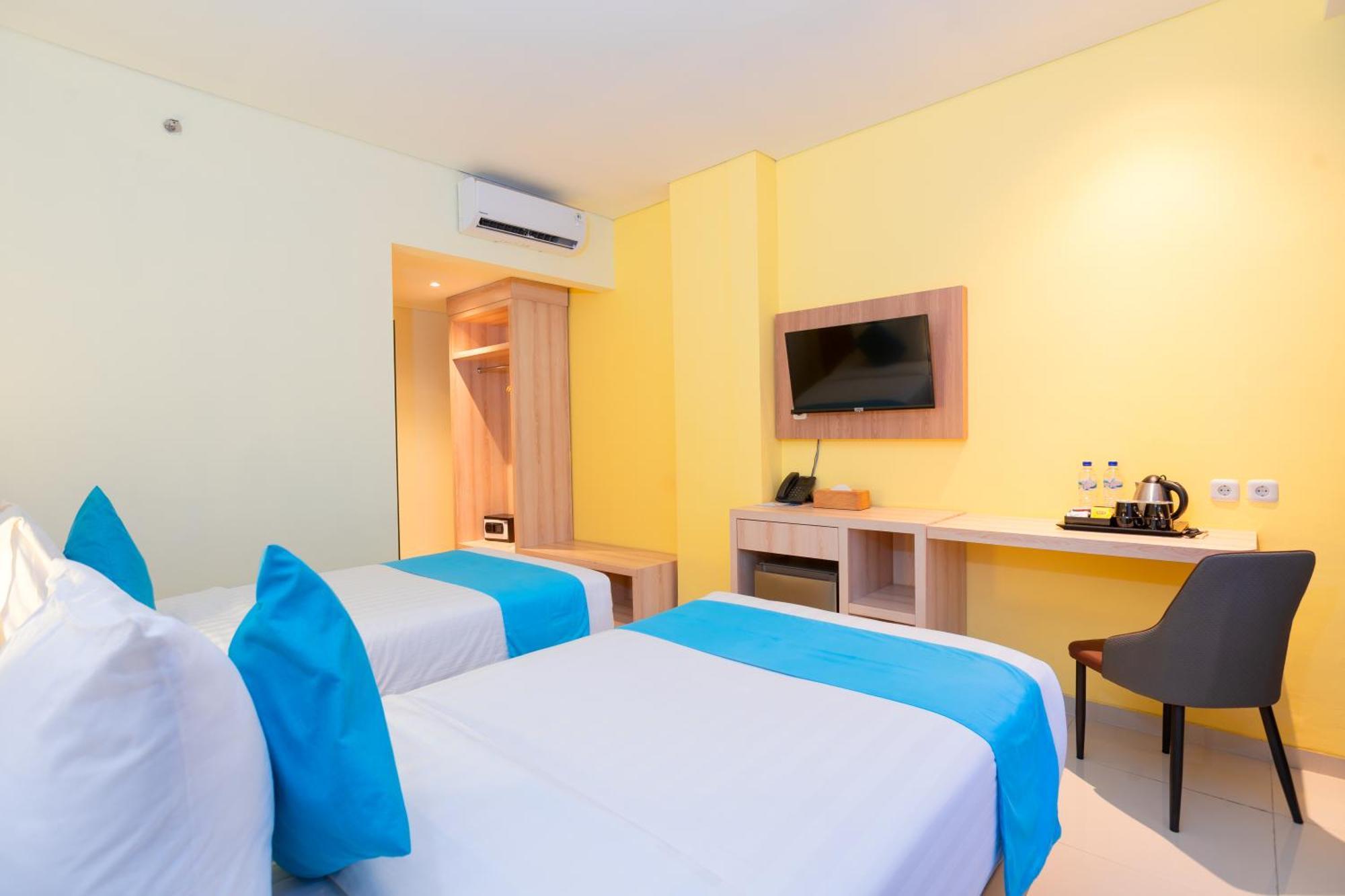 לבואן באג'ו Zasgo Hotel מראה חיצוני תמונה