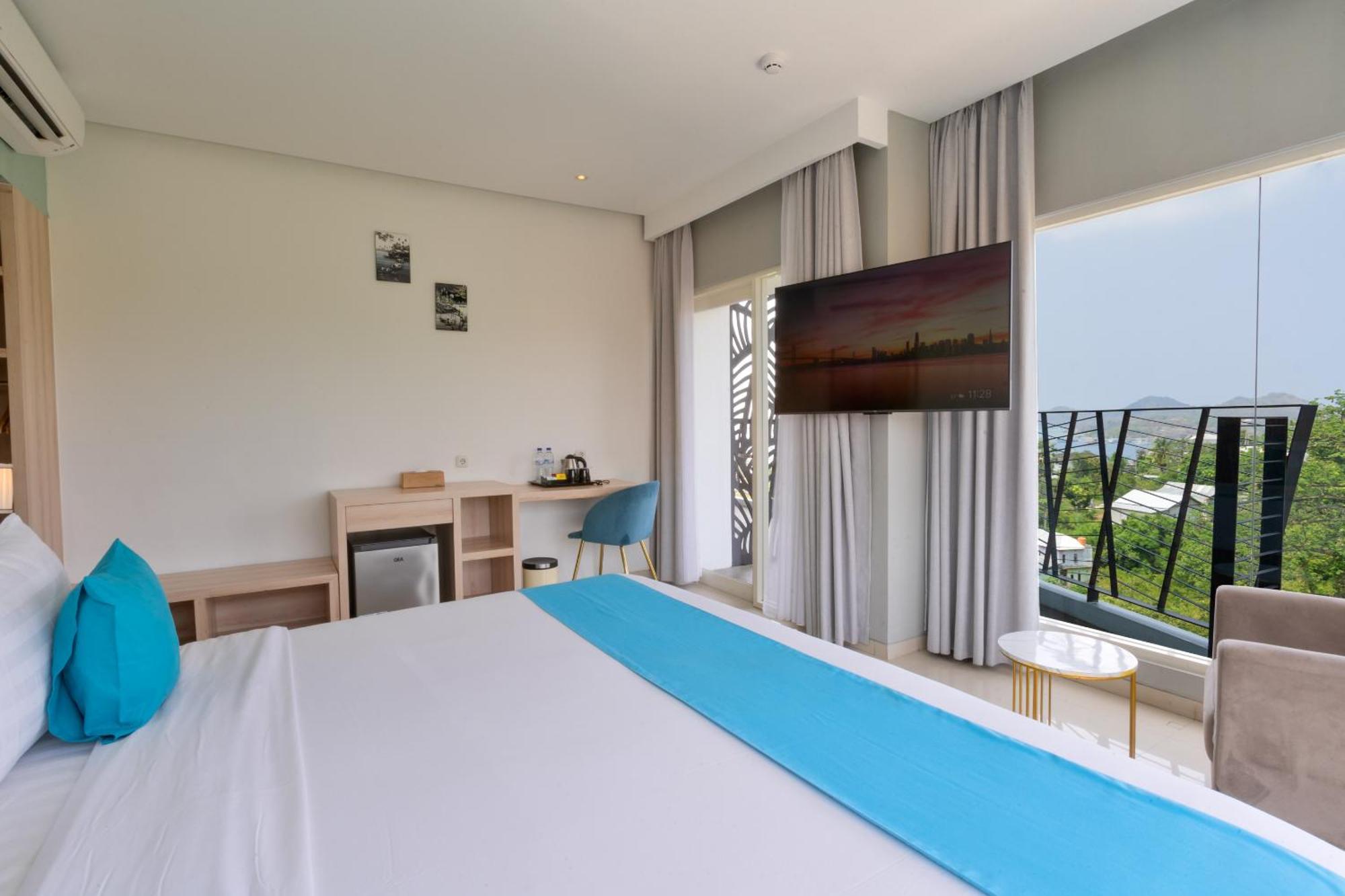לבואן באג'ו Zasgo Hotel מראה חיצוני תמונה
