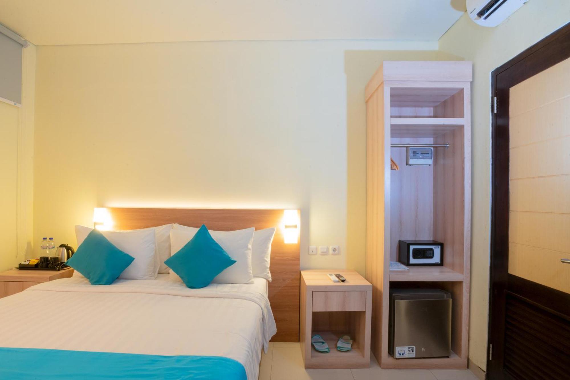 לבואן באג'ו Zasgo Hotel מראה חיצוני תמונה
