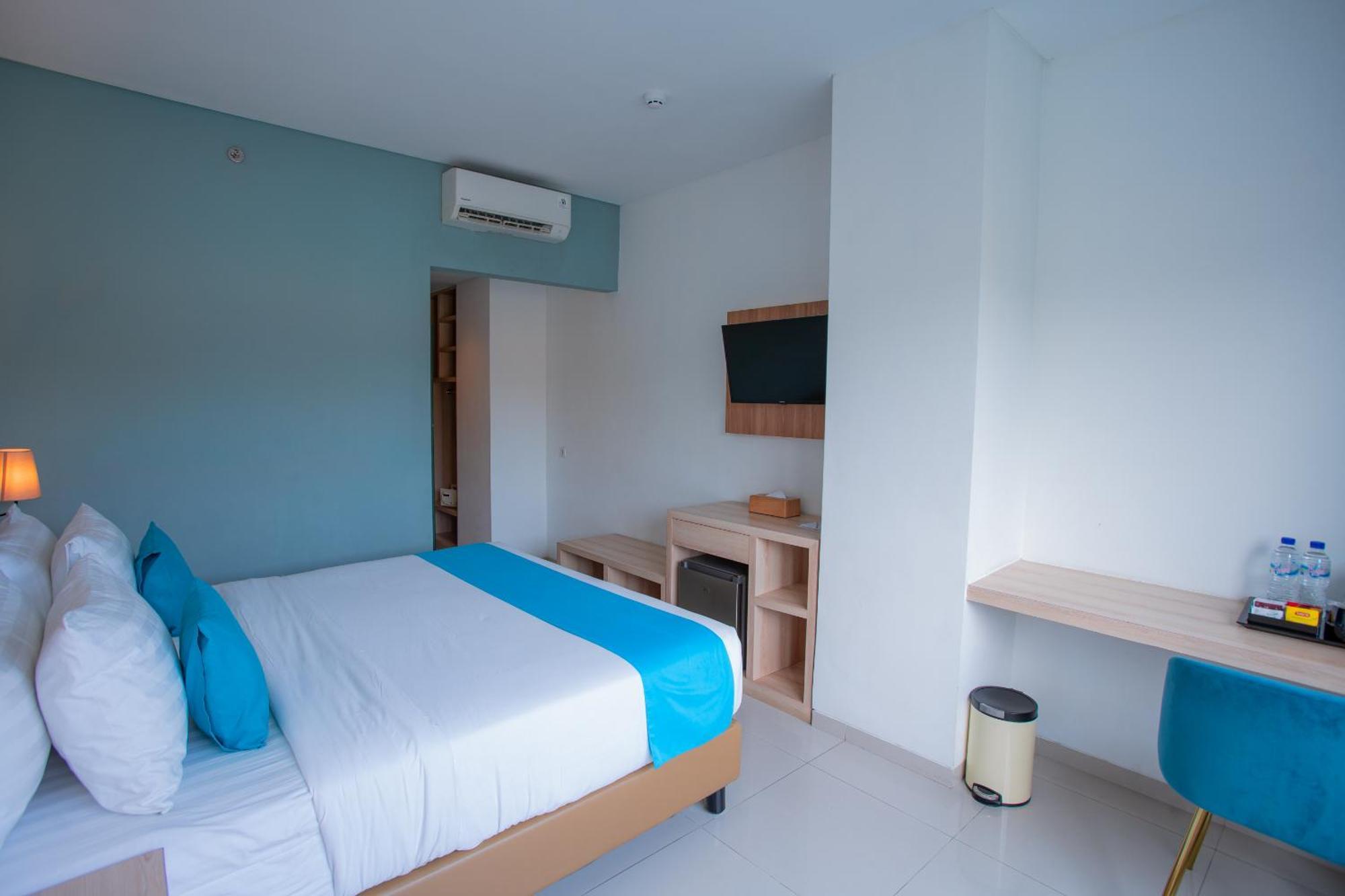 לבואן באג'ו Zasgo Hotel מראה חיצוני תמונה