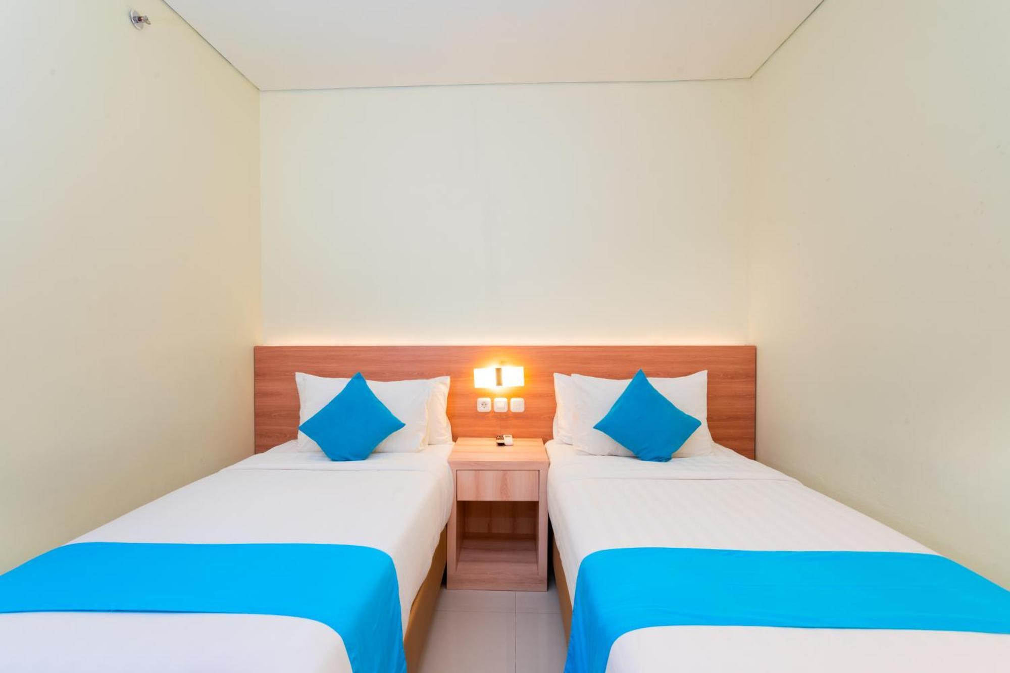 לבואן באג'ו Zasgo Hotel מראה חיצוני תמונה