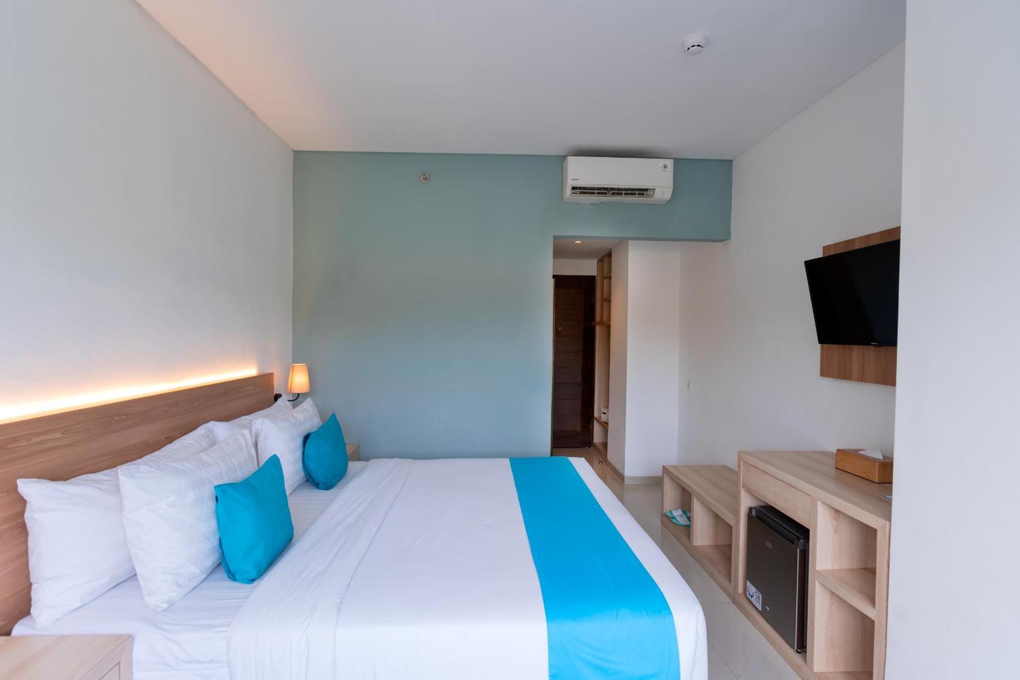 לבואן באג'ו Zasgo Hotel מראה חיצוני תמונה