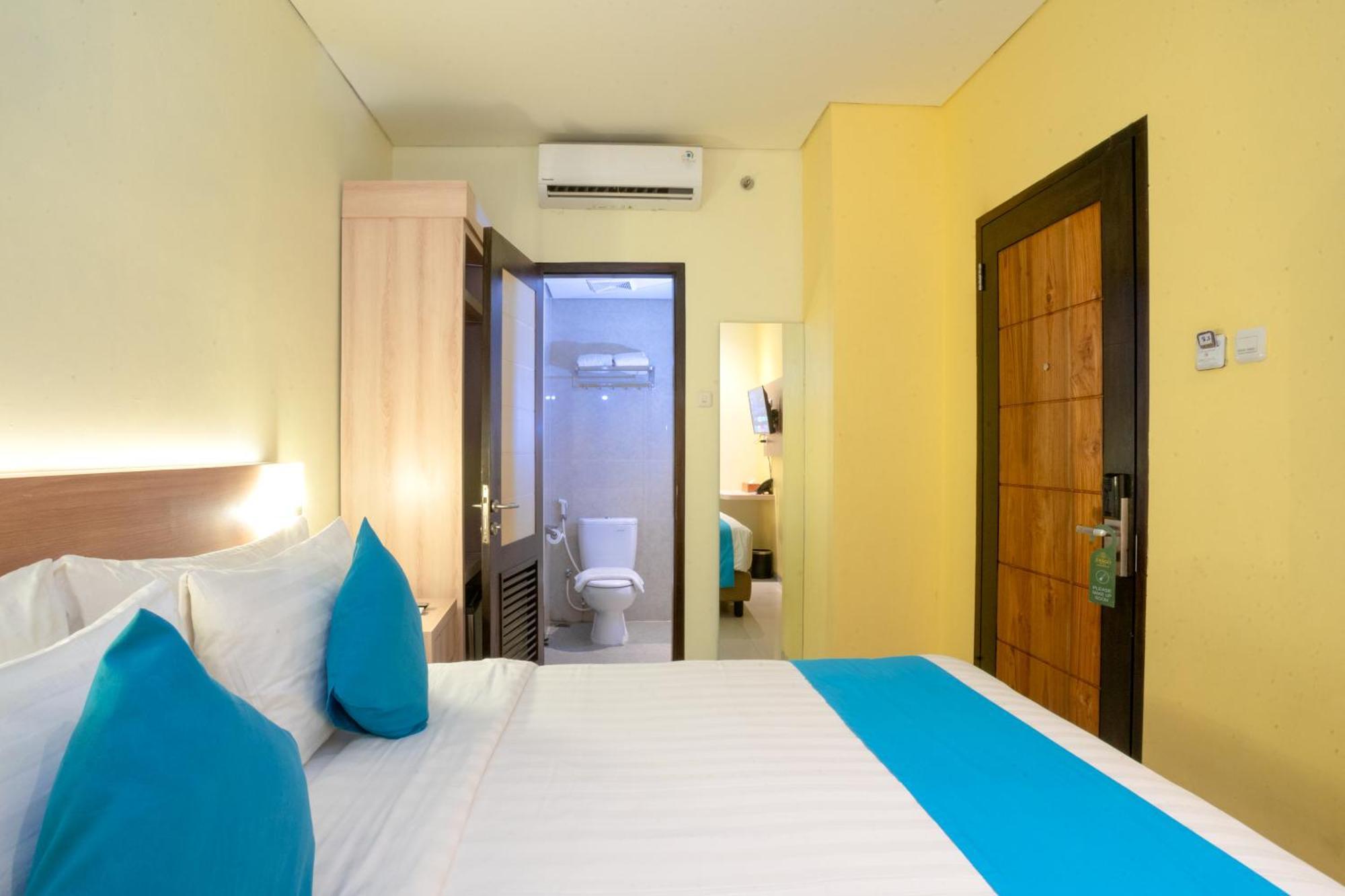 לבואן באג'ו Zasgo Hotel מראה חיצוני תמונה
